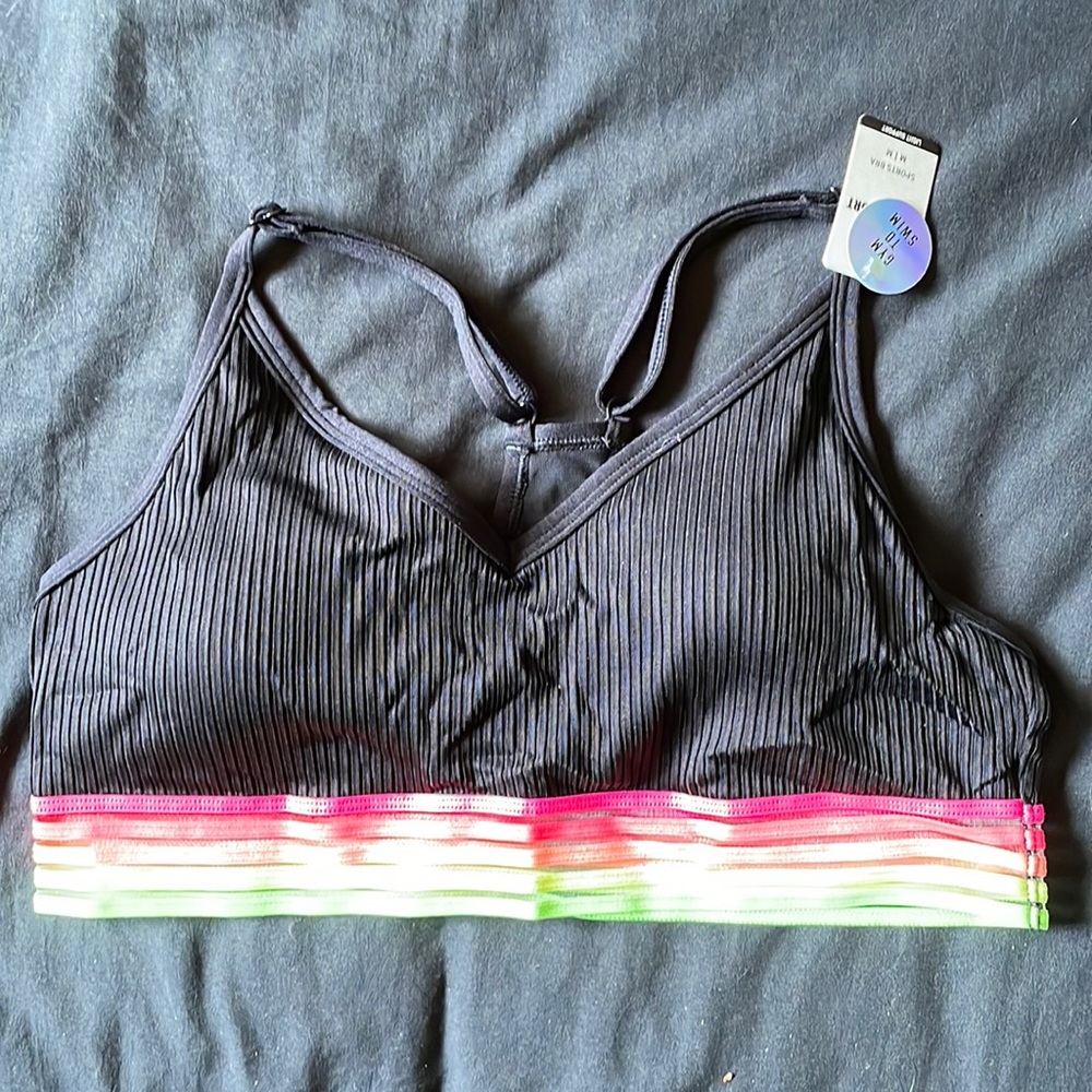 2 for $15 Deal ⭐️ Pink Sports bra / Swim top
